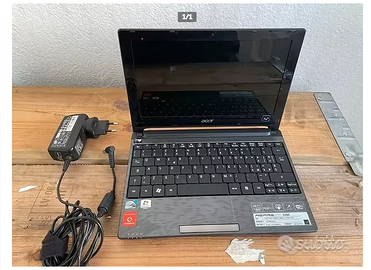 Netbook Acer Aspire One D260 Intel Ato