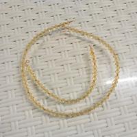 Girocollo e bracciale swarovski 