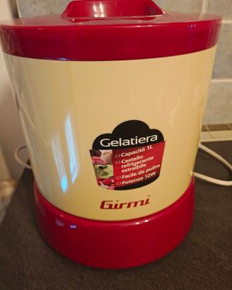 gelatiera GIRMI