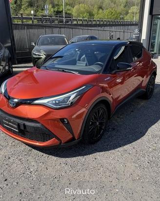 Toyota C-HR 2.0H (184CV) E-CVT Premiere