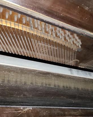 Pianoforte a muro 