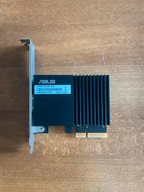 Scheda di rete Asus Hyper 10G lan card