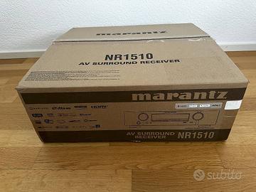 AMPLIFICATORE Marantz NR1510 5.1 Surround-Receiver