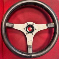 Volanti d’epoca Fiat Dragster e Nardi