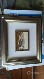 Quadro di Felice Mancini