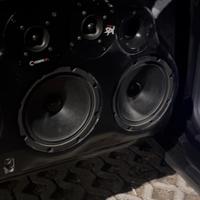 Woofer 20 cm
