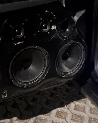 Woofer 20 cm