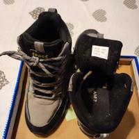 Scarponcini bambino/a, misura 34