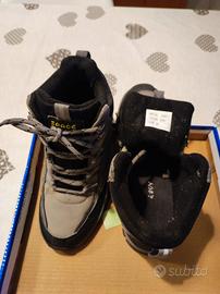 Scarponcini bambino/a, misura 34