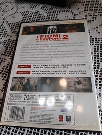 DVD I Fiumi di porpora 2