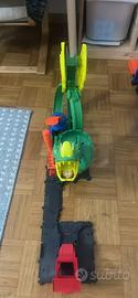 Pista hotwheels  drago