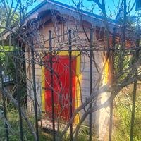 CASETTA GIARDINO