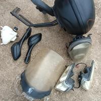 Ricambi Sym Joymax 250