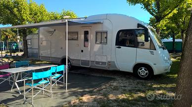 Motor home arca glm 720 leggere bene