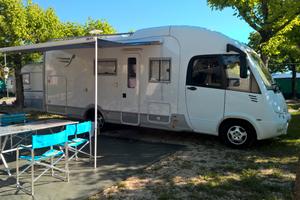 Motor home arca glm 720 leggere bene