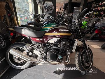 Kawasaki Z 900 RS 2026 PROMO a € 11.999 invece di 