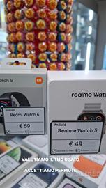 REDM WATCH 6