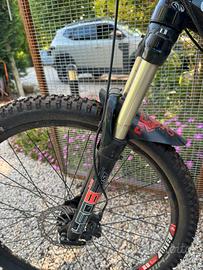 Bici MTB