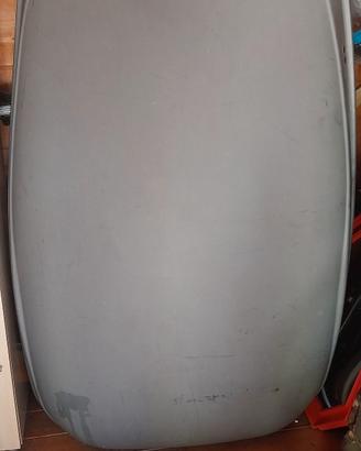 baule per auto comprese  sbarre