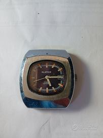orologio vintage Klipper meccanico 