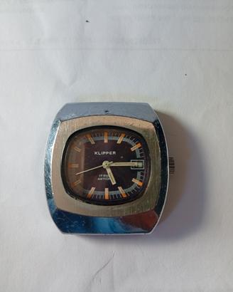 orologio vintage Klipper meccanico 