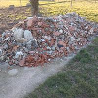 Macerie giardinaggio