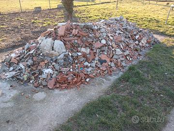 Macerie giardinaggio