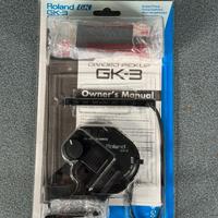 Roland GK3 pickup esafonico per chitarra