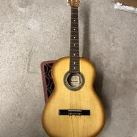 Chitarra classica Jackson