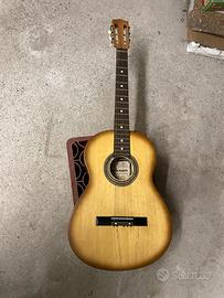 Chitarra classica Jackson