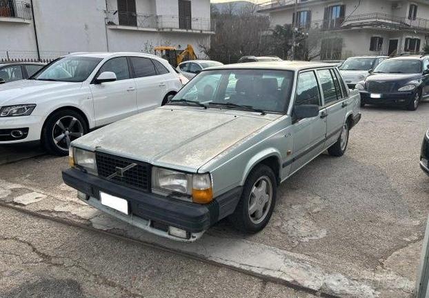 VOLVO - Serie 700 - 2.0i turbo intercooler