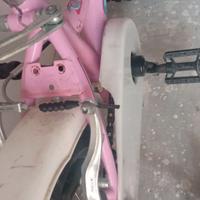 Bici bambina