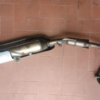 Yamaha 5D7-E4710-00 5D71 MARMITTA SCARICO YAMAHA