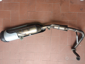 Yamaha 5D7-E4710-00 5D71 MARMITTA SCARICO YAMAHA