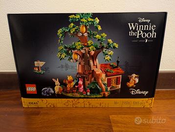 Lego 21326 - Winnie the Pooh