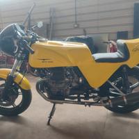 Moto Guzzi V 65 - 1986