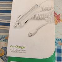 carica batterie auto per i phone penso un po' per 