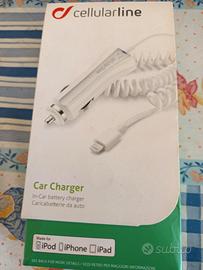 carica batterie auto per i phone penso un po' per 