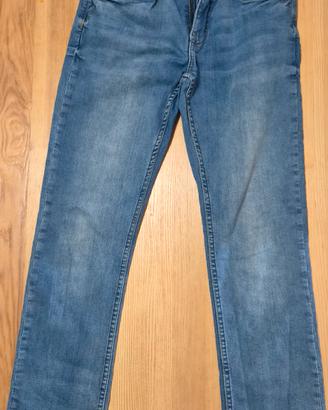 jeans ragazzo taglia 13/14 anni cm 164