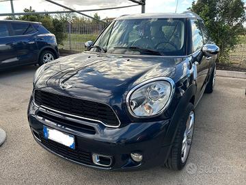 Mini Cooper SD Countryman 1.6 S ALL4