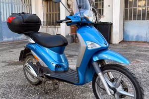 Piaggio liberty 125