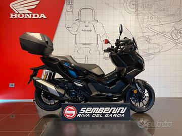 Honda ADV 350 Black