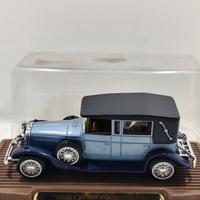 Modellino Raro Auto USA Lincoln Modello L 1928