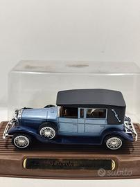 Modellino Raro Auto USA Lincoln Modello L 1928