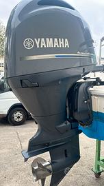 MOTORE YAMAHA 150