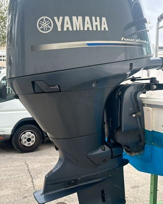 MOTORE YAMAHA 150
