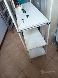 Scansia da garage
