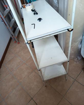 Scansia da garage