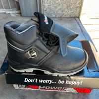 Scarpe Upower antinfortunistiche n41