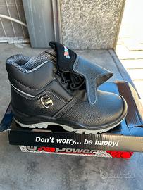 Scarpe Upower antinfortunistiche n41